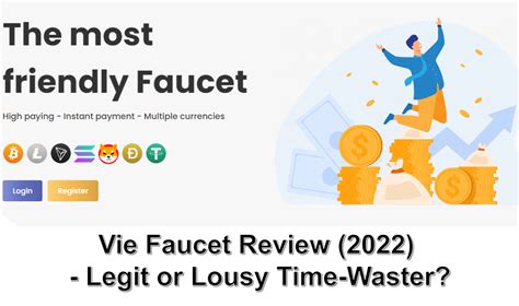 FaucetCrypto.com Review [Updated 2023] Faucet .